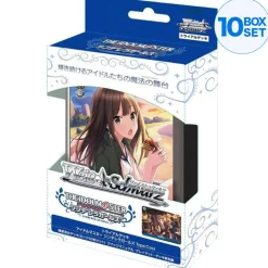 BUSHIROAD Cards|Weiss Schwarz*Weiss Schwarz THE IDOLM@STER Cinderella Girls Type:Cool Trial Deck TCG JAPAN
