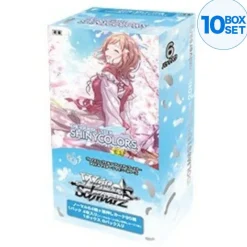 Bushiroad Cards|Weiss Schwarz*Weiss Schwarz THE IDOLM@STER Shiny Colors Premium Booster Pack Box TCG