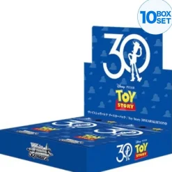 Bushiroad Cards*Weiss Schwarz Toy Story 30 years & Beyond Booster Pack Box TCG JAPAN OFFICIAL