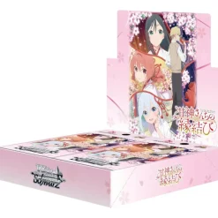 Bushiroad Weiss Schwarz Tying the Knot with an Amagami Sister Booster Pack Box TCG JAPAN