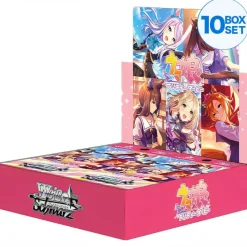 BUSHIROAD Weiss Schwarz Umamusume Pretty Derby Booster Pack Box TCG JAPAN OFFICIAL
