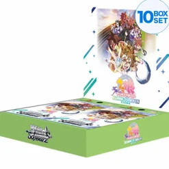 BUSHIROAD Cards*Weiss Schwarz Umamusume Pretty Derby Beginning of a New Era Booster Pack Box TCG