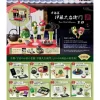 RE-MENT Welcome to the World of Tea Kyoto Ujicha Itohkyuemon All 8 types Figure JAPAN