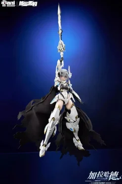 Animester Figure*White Dragon Knight Galahad Model Kit JAPAN OFFICIAL