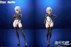 Animester Figure*White Dragon Knight Galahad Model Kit JAPAN OFFICIAL