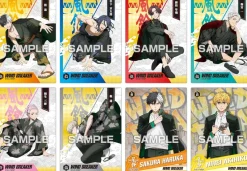 Ensky Cards*Wind Breaker Clear Card Collection Gum 2 First Press Limited Booster Box TCG