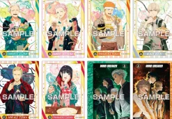 Ensky Cards*Wind Breaker Clear Card Collection Gum 2 First Press Limited Booster Box TCG