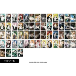 Ensky Other Toys & Hobbies*Wind Breaker SR Playing Cards JAPAN OFFICIAL