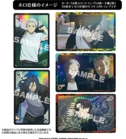 Ensky Other Toys & Hobbies*Wind Breaker SR Playing Cards JAPAN OFFICIAL