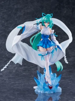 WING Gushing over Magical Girls Magia Azul The Verglas Maiden 1/7 Figure JAPAN