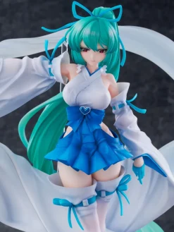 WING Gushing over Magical Girls Magia Azul The Verglas Maiden 1/7 Figure JAPAN