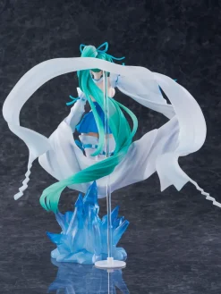 WING Figure*Gushing over Magical Girls Magia Azul The Verglas Maiden DXver. 1/7 Figure