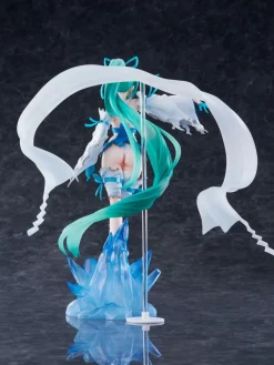 WING Figure*Gushing over Magical Girls Magia Azul The Verglas Maiden DXver. 1/7 Figure
