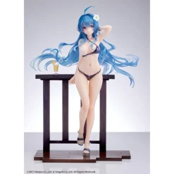 WINGS inc. Azur Lane Helena Shimmering Triangle Wave Ver. 1/7 Figure JAPAN