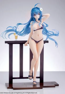 WINGS inc. Azur Lane Helena Shimmering Triangle Wave Ver. 1/7 Figure JAPAN