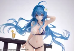 WINGS inc. Azur Lane Helena Shimmering Triangle Wave Ver. 1/7 Figure JAPAN