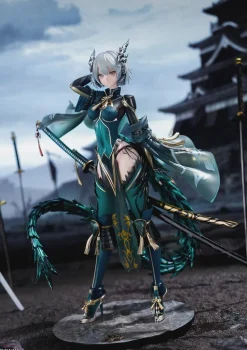 WINGS inc. Suiu 1/7 Figure JAPAN OFFICIAL