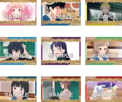 Ensky Cards*Witch Watch Clear Card Collection First Press 16Pack Candy Toy TCG JAPAN