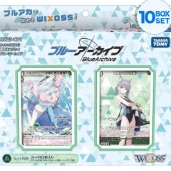 TAKARA TOMY Cards*Wixoss Blue Archive Pre-constructed Deck TCG JAPAN OFFICIAL
