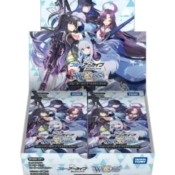 TAKARA TOMY Cards*Wixoss Blue Archive Selector Booster Box TCG JAPAN OFFICIAL