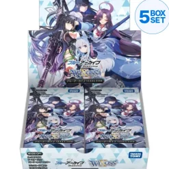 TAKARA TOMY Cards*Wixoss Blue Archive Selector Booster Box TCG JAPAN OFFICIAL