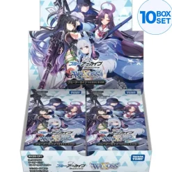 TAKARA TOMY Cards*Wixoss Blue Archive Selector Booster Box TCG JAPAN OFFICIAL