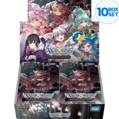 TakaraTomy Wixoss Primal Selector WX25-P1 Booster Box TCG JAPAN OFFICIAL
