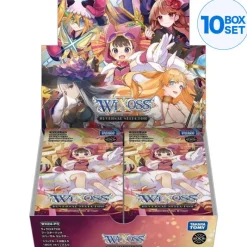 Takara Tomy Cards*Wixoss Reversal Selector WX24-P3 Booster Pack Box TCG JAPAN OFFICIAL