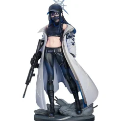 Wonderful Works Blue Archive Saori 1/7 Figure JAPAN OFFICIAL