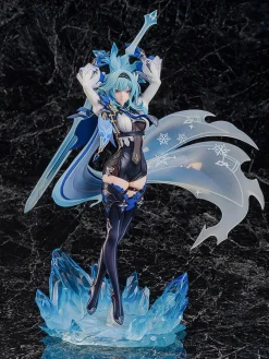Wonderful Works Genshin Impact Eula Wavecrest Waltz Ver 1/7 Figure JAPAN