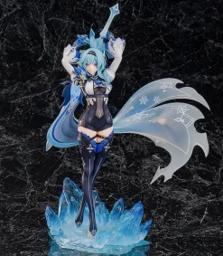 Wonderful Works Genshin Impact Eula Wavecrest Waltz Ver 1/7 Figure JAPAN