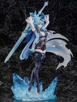 Wonderful Works Genshin Impact Eula Wavecrest Waltz Ver 1/7 Figure JAPAN