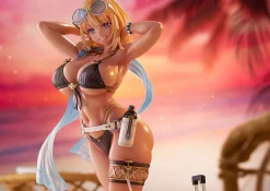 Wonderful Works Figure*toridamono Original Mira Sunset Ver. 1/7 Figure JAPAN OFFICIAL