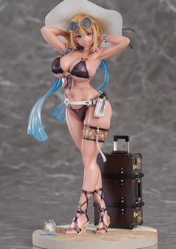 Wonderful Works Figure*toridamono Original Mira Sunset Ver. 1/7 Figure JAPAN OFFICIAL
