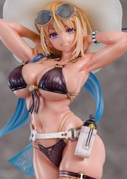 Wonderful Works Figure*toridamono Original Mira Sunset Ver. 1/7 Figure JAPAN OFFICIAL