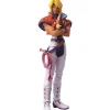 Square Enix Xenogears Bring Arts Bartholomew Fatima Action Figure JAPAN OFFICIAL
