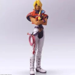 Square Enix Xenogears Bring Arts Bartholomew Fatima Action Figure JAPAN OFFICIAL