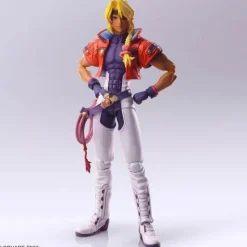 Square Enix Xenogears Bring Arts Bartholomew Fatima Action Figure JAPAN OFFICIAL