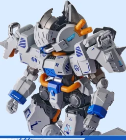 XIAOT Figure*x IRON ROARS C.A.T-04 Zhen 1/60 Plastic Model Kit JAPAN OFFICIAL