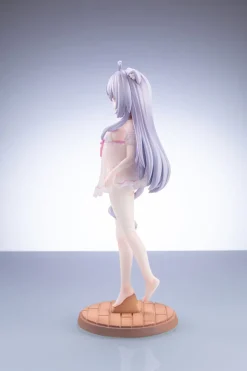 XINGLUOGUAN Studio Uchi no Neko Chan Nuo Mi Mi 1/7 Figure JAPAN OFFICIAL