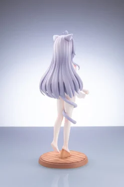 XINGLUOGUAN Studio Uchi no Neko Chan Nuo Mi Mi 1/7 Figure JAPAN OFFICIAL