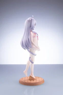 XINGLUOGUAN Studio Uchi no Neko Chan Nuo Mi Mi 1/7 Figure JAPAN OFFICIAL