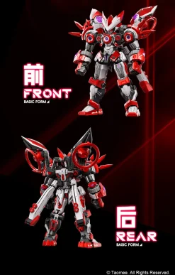 XM Saint Machine Gaia 1/10 Model Kit JAPAN OFFICIAL