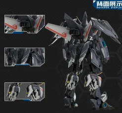 X-PLAY Long Hun Zhang Ji Series J-20 Cang Wei Plastic Model Kit JAPAN OFFICIAL