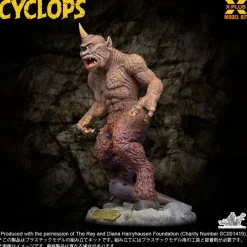 X-PLUS Figure*Cyclops Package Renewal Ver. 1/35 Model Kit JAPAN OFFICIAL