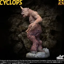 X-PLUS Figure*Cyclops Package Renewal Ver. 1/35 Model Kit JAPAN OFFICIAL