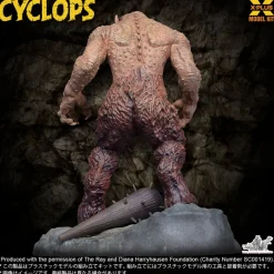 X-PLUS Figure*Cyclops Package Renewal Ver. 1/35 Model Kit JAPAN OFFICIAL