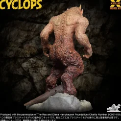 X-PLUS Figure*Cyclops Package Renewal Ver. 1/35 Model Kit JAPAN OFFICIAL