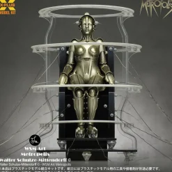 X-PLUS Figure*Metropolis Maschinenmensch Activated Ver. 1/8 Model Kit JAPAN OFFICIAL