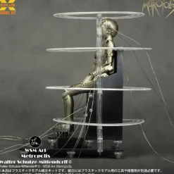 X-PLUS Figure*Metropolis Maschinenmensch Activated Ver. 1/8 Model Kit JAPAN OFFICIAL